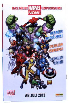 Marvel Comics Spider-Man der Avenger (2013) Nr. 6: Spider-Man gegen Devil Dinosaur!